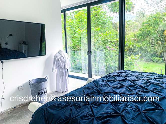 Casa de lujo con spa y vistas a la montaña en Escazú - Imagen 8