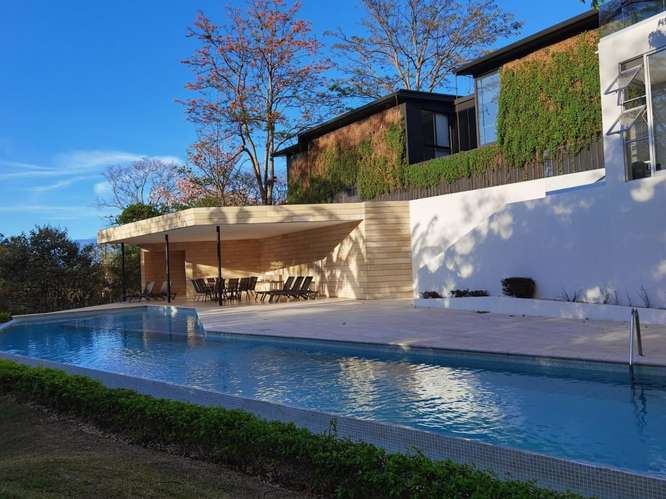 Casa de lujo con spa y vistas a la montaña en Escazú - Imagen 20