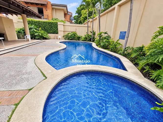 Alquiler de casa en Condominio, 4 habitaciones, 3.5 baños, Trejos Montealegre, Escazú - Imagen 15