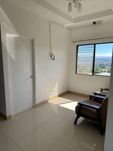 ALQUILER DE APARTAMENTO NUEVO AMUEBLADO EN LOMA REAL, GUACHIPELÍN DE ESCAZÚ - Imagen 3