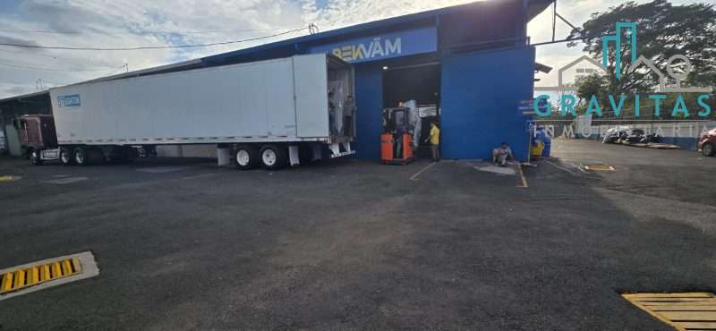 Alquiler de bodega en Alajuela, Montecillos 850m2 ID 2105 - Imagen 2