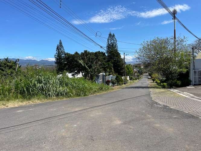 Venta Lote Residencial Guachipelín Escazú Costa Rica - Imagen 5