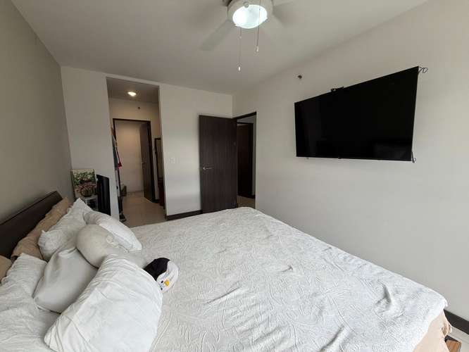 Apartamento de 2 Habitaciones en Torre Ü Nunciatura, Rohrmoser