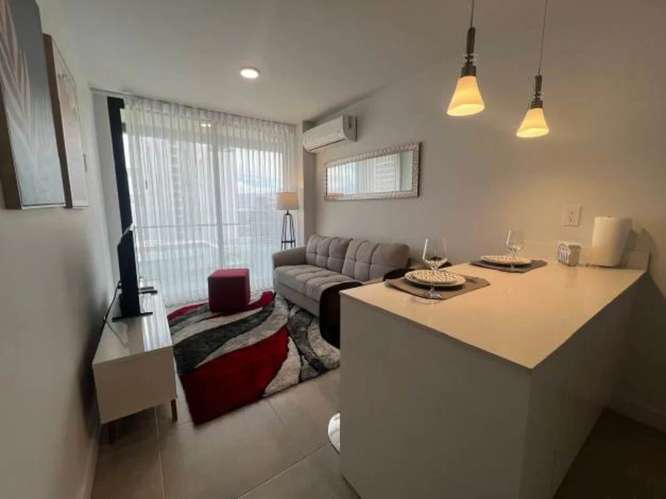 Apartamento Amueblado - Sky Garden Nunciatura