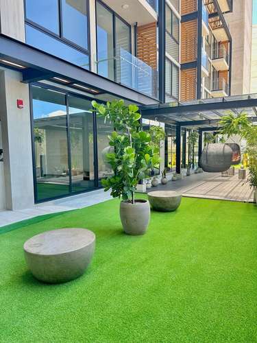 Apartamento Amueblado - Sky Garden Nunciatura