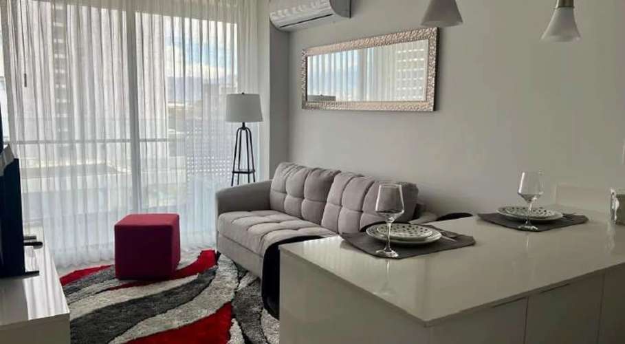 Apartamento Amueblado - Sky Garden Nunciatura