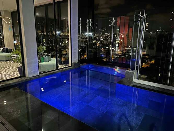Apartamento Amueblado - Sky Garden Nunciatura