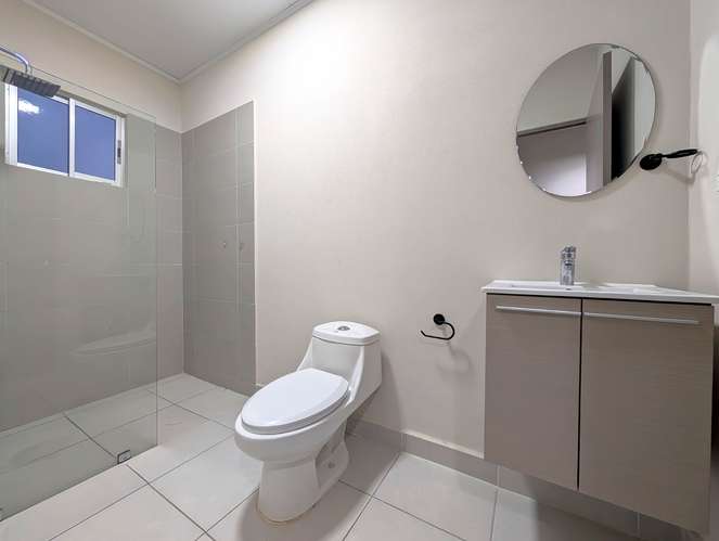 Alquiler de Casa en Condominio Nova, San Miguel de Desamparados | 2 Hab + Patio