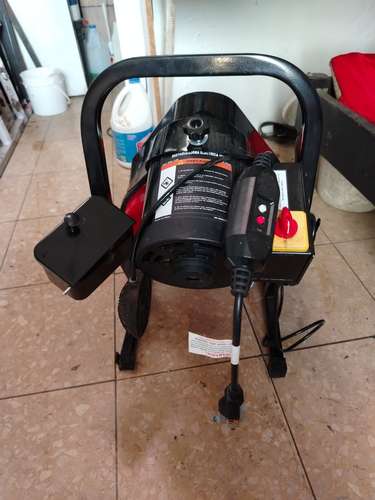 Se vende sonda eléctrica (15 metros) 