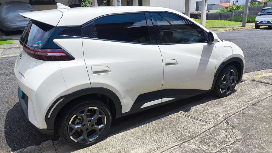 BYD SEAGULL 2026 BLANCO  - Imagen 3