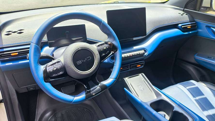 BYD SEAGULL 2026 BLANCO  - Imagen 4