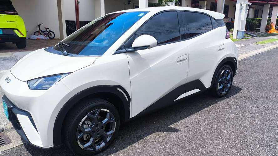 BYD SEAGULL 2026 BLANCO 