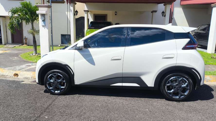 BYD SEAGULL 2026 BLANCO  - Imagen 2