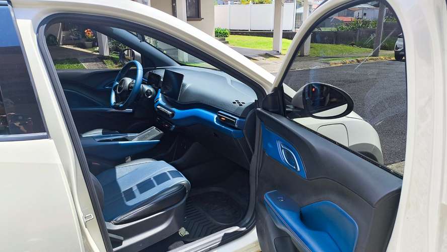 BYD SEAGULL 2026 BLANCO  - Imagen 6