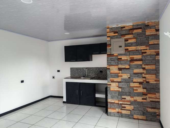 ALQUILER APARTAMENTO EN PARAISO DE CARTAGO CERCA DE LA U.C.R.