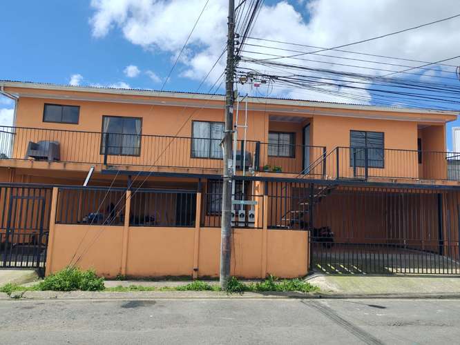 ALQUILER APARTAMENTO EN PARAISO DE CARTAGO CERCA DE LA U.C.R.