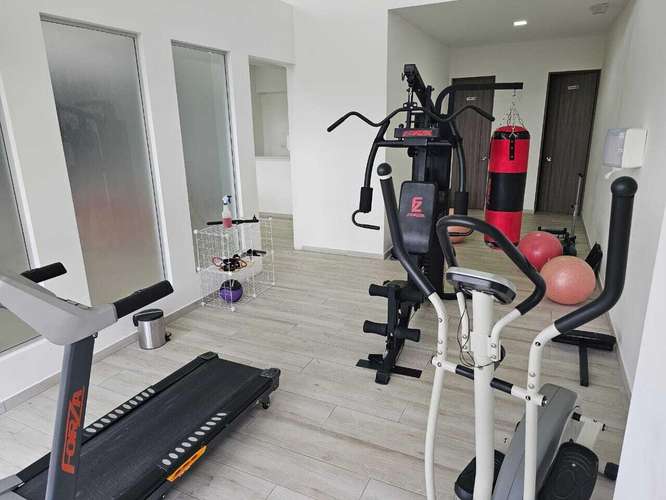 Moderno apartamento de 2 habitaciones en Guayabos, Curridabat con 2 parqueos y amenidades exclusivas - Imagen 19