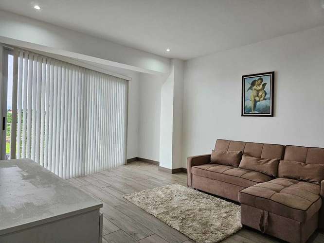 Moderno apartamento de 2 habitaciones en Guayabos, Curridabat con 2 parqueos y amenidades exclusivas - Imagen 4