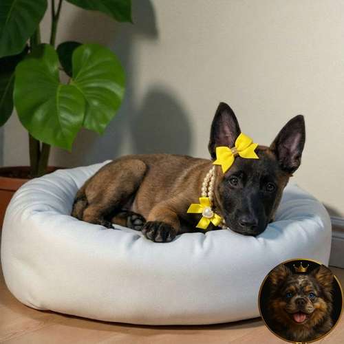 Cachorro PASTOR BELGA MALINOIS disponible - Imagen 8