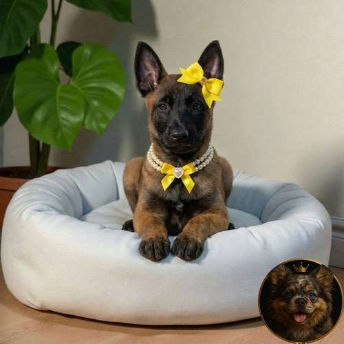 Cachorro PASTOR BELGA MALINOIS disponible - Imagen 7
