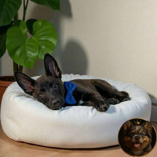 Cachorro PASTOR BELGA MALINOIS disponible