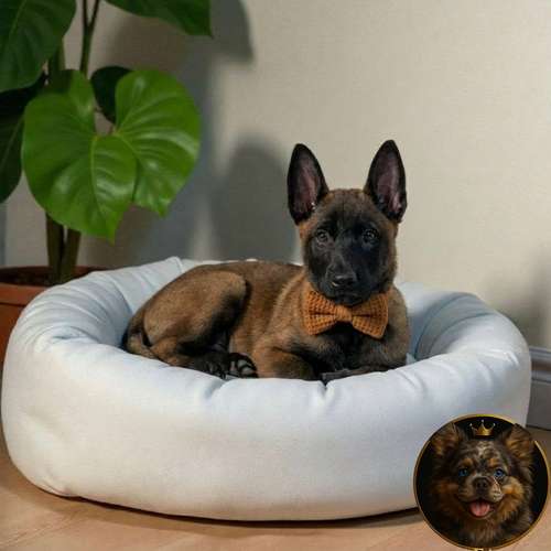 Cachorro PASTOR BELGA MALINOIS disponible - Imagen 5