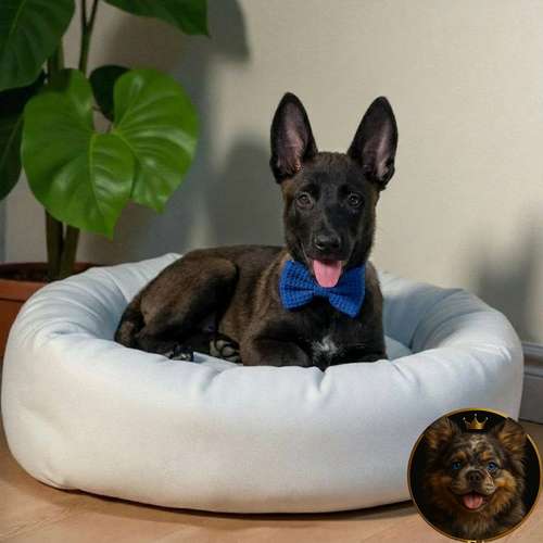 Cachorro PASTOR BELGA MALINOIS disponible - Imagen 2
