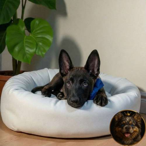 Cachorro PASTOR BELGA MALINOIS disponible - Imagen 4