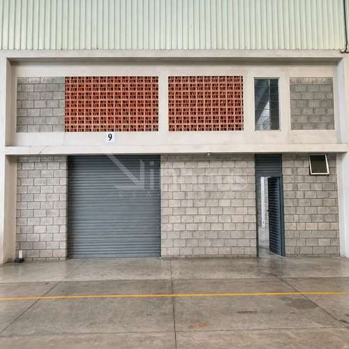 Bodega de 125 m² con seguridad 24 horas en Zapote