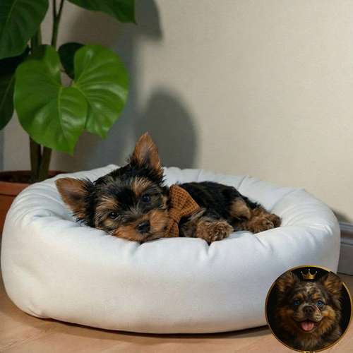 Cachorro Yorkie Miniatura / Yorkshire Terrier Miniature disponible - Imagen 4