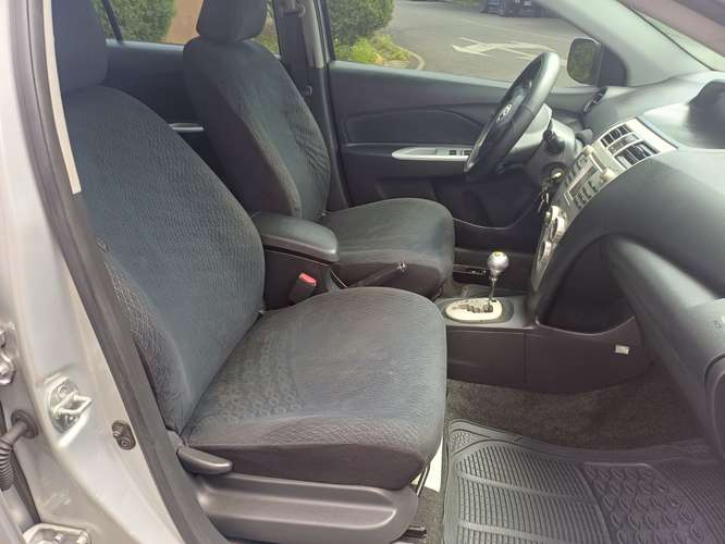 Yaris Sport 
