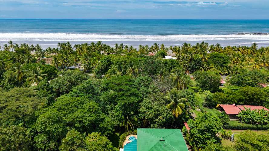 Venta Lote Segunda Fila Playa San Miguel Nandayure Guanacaste - Imagen 3