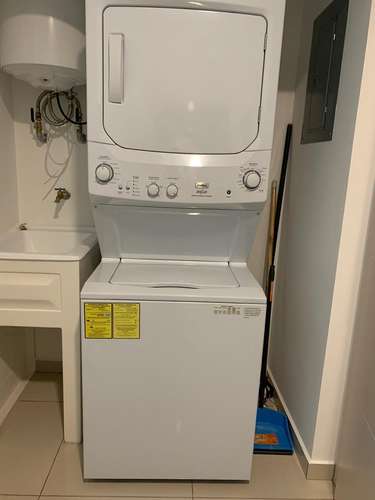 Apartamento con línea blanca para alquiler en Lagunilla de Heredia. - Imagen 8