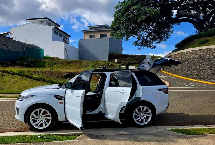 Range Rover Sport 2021 • Único Dueño • mantenimiento al día 