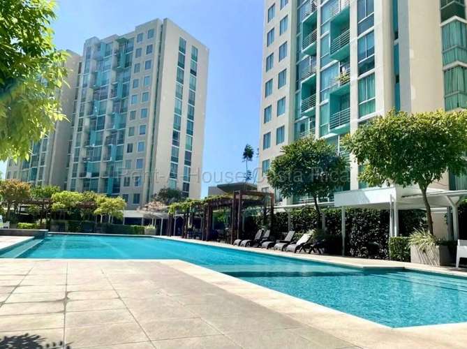 Apartamento moderno de 2 habitaciones en Eco Bambú Urbano, Hatillo: ideal para inversión y estilo de vida