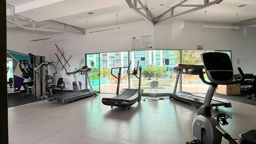 Apartamento moderno de 2 habitaciones en Eco Bambú Urbano, Hatillo: ideal para inversión y estilo de vida