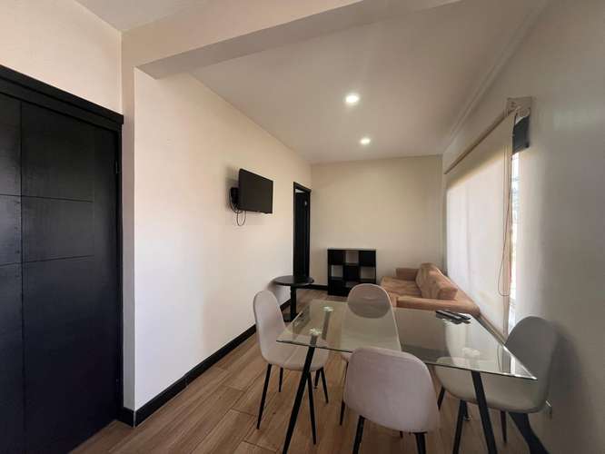 Apartamento amoblado en Alquiler / 1 Habitación/ 1 ParqueoA. La Unión de Tres Ríos, Cartago. - Imagen 5