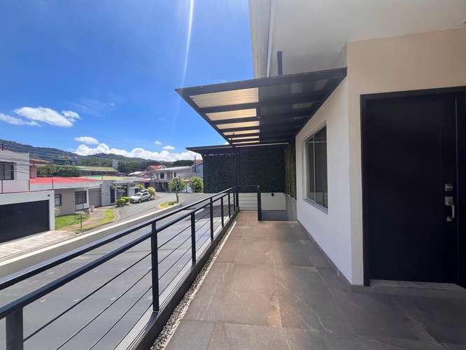 Apartamento amoblado en Alquiler / 1 Habitación/ 1 ParqueoA. La Unión de Tres Ríos, Cartago. - Imagen 10