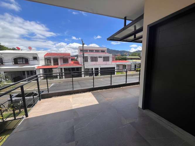 Apartamento amoblado en Alquiler / 1 Habitación/ 1 ParqueoA. La Unión de Tres Ríos, Cartago. - Imagen 9