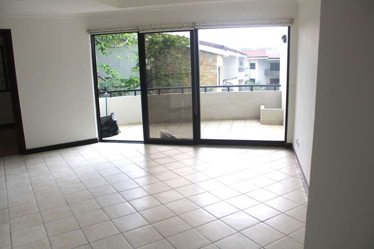 Santa Ana Centro, apartamento en alquiler, 2 habitaciones, terraza, $1.100 - Imagen 2