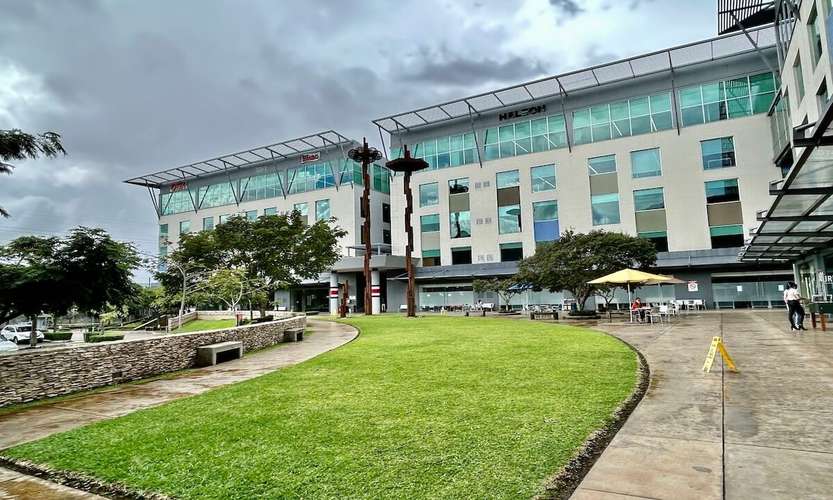Alquiler de Oficina en Centro Corporativo TerraCampus
