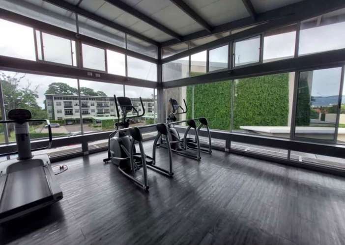Santa Ana, apartamento en alquiler, 1 habitación, línea blanca, $1.100 - Imagen 4