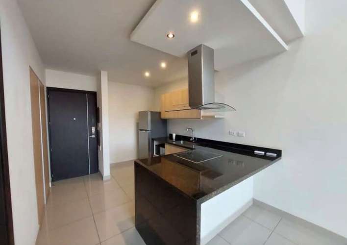 Santa Ana, apartamento en alquiler, 1 habitación, línea blanca, $1.100