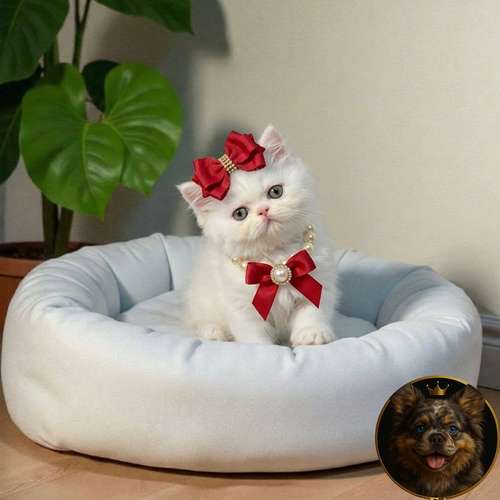 Gatito PERSA disponible - Imagen 2