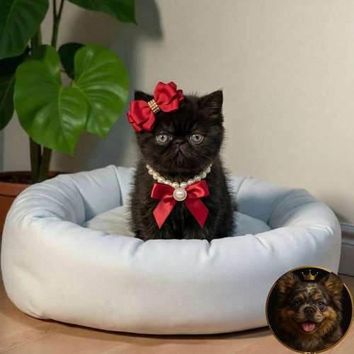 Gatito PERSA disponible - Imagen 9