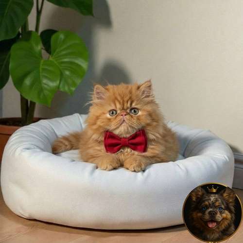 Gatito PERSA disponible