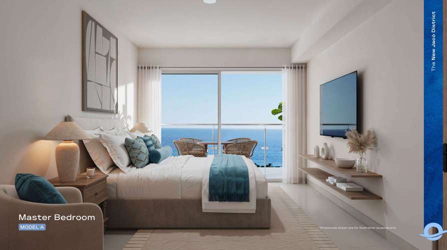 OCEANA: Vive Frente al Pacífico en Jacó Beach  - Imagen 3
