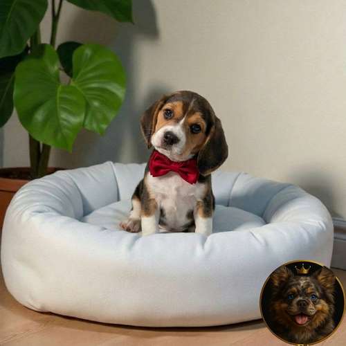 Cachorro BEAGLE POCKET AMERICANO TRADICIONAL disponible - Imagen 7