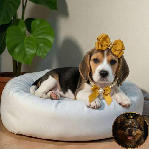 Cachorro BEAGLE POCKET AMERICANO TRADICIONAL disponible - Imagen 3