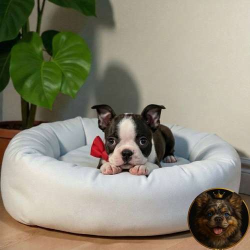 Cachorro BOSTON TERRIER disponible | Barva